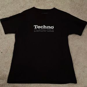 Pleasures Techno Shirt